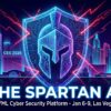 The Spartan Brings AI/ML Cyber Security Platform to Las Vegas